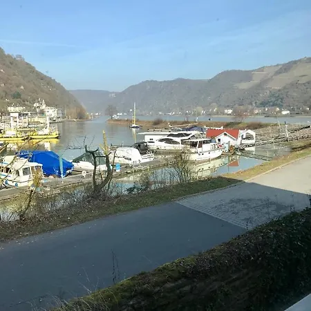 Hausboot Sankt Goar * سانكت غور