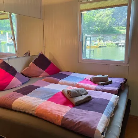Hausboot Sankt Goar Homestay
